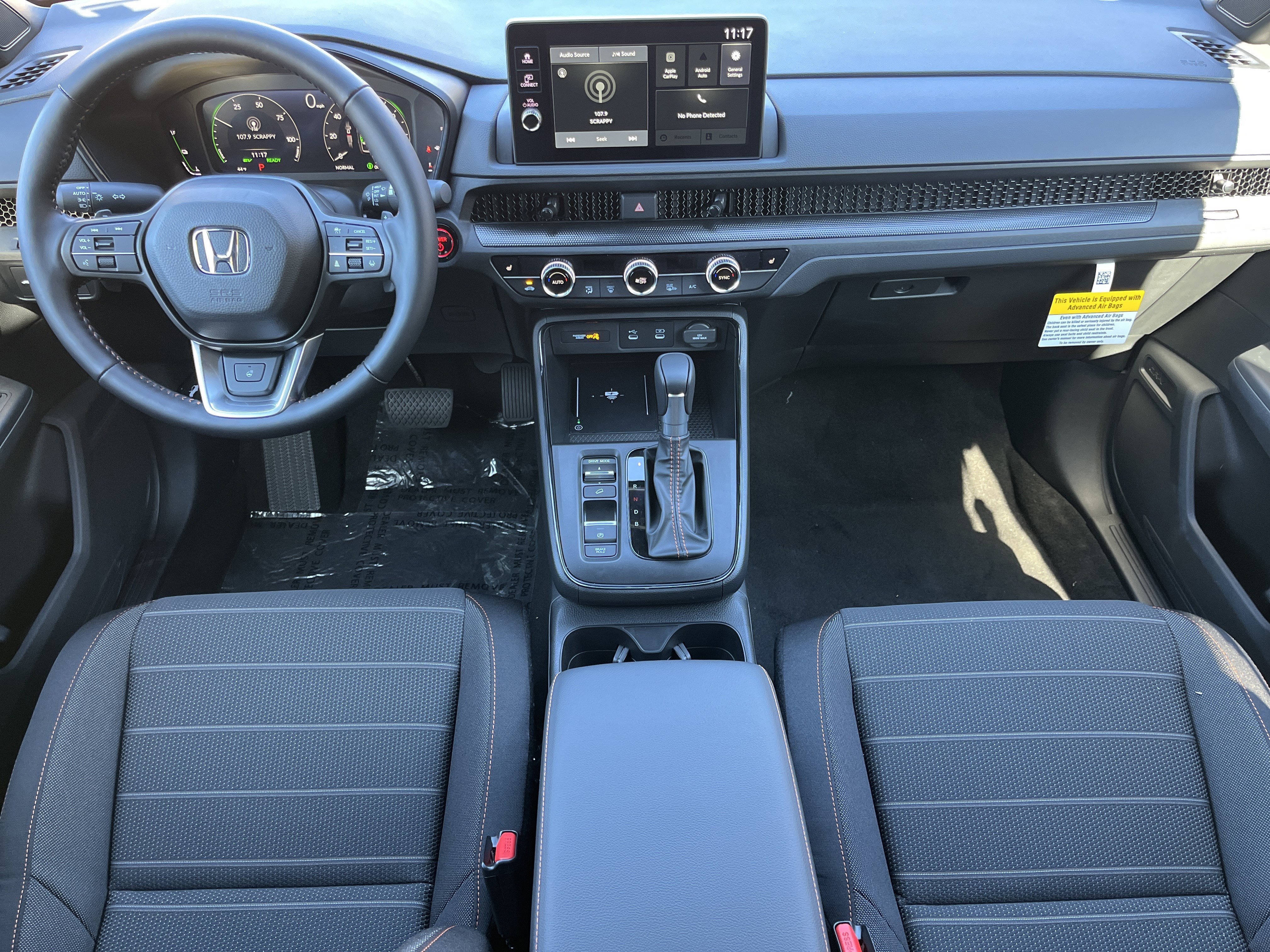 2026 Honda CR-V TrailSport - Photo 3