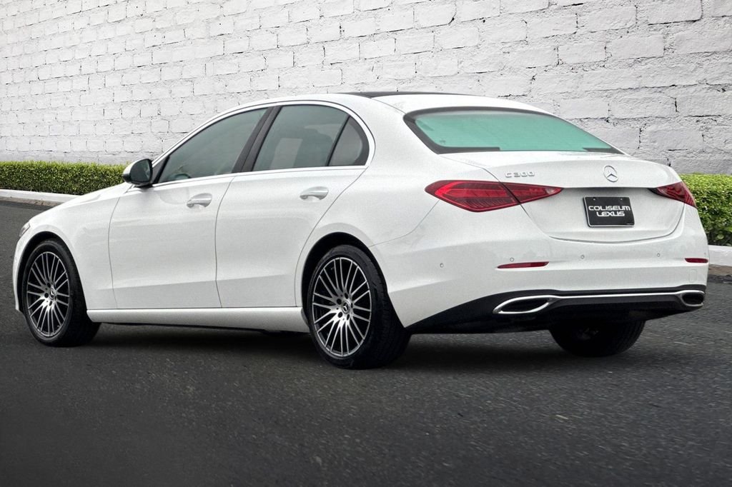 2024 Mercedes-Benz C-Class Sedan C 300 - Photo 6