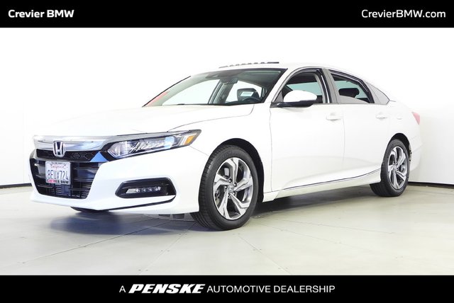 2018|Honda|Accord|EX-L 2.0T|4D Sedan