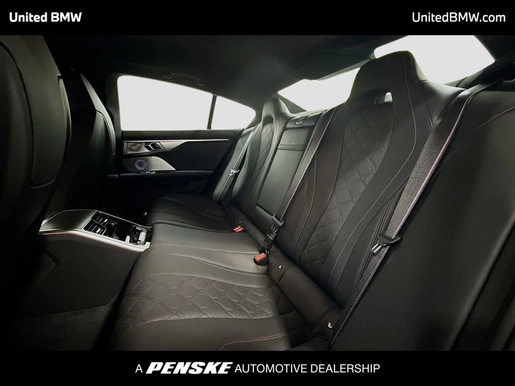 New 2026 Special Order Color BMW M850i xDrive Gran Coupe image 12