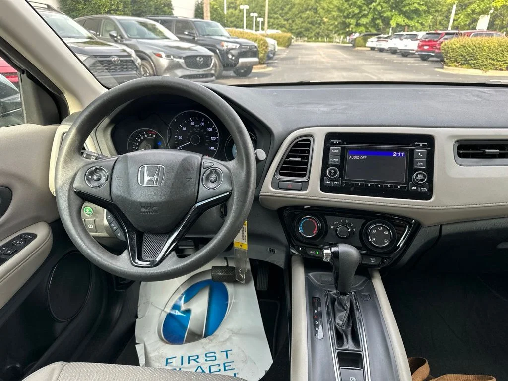 Certified Used 2018 Silver Metallic Honda LX image 17