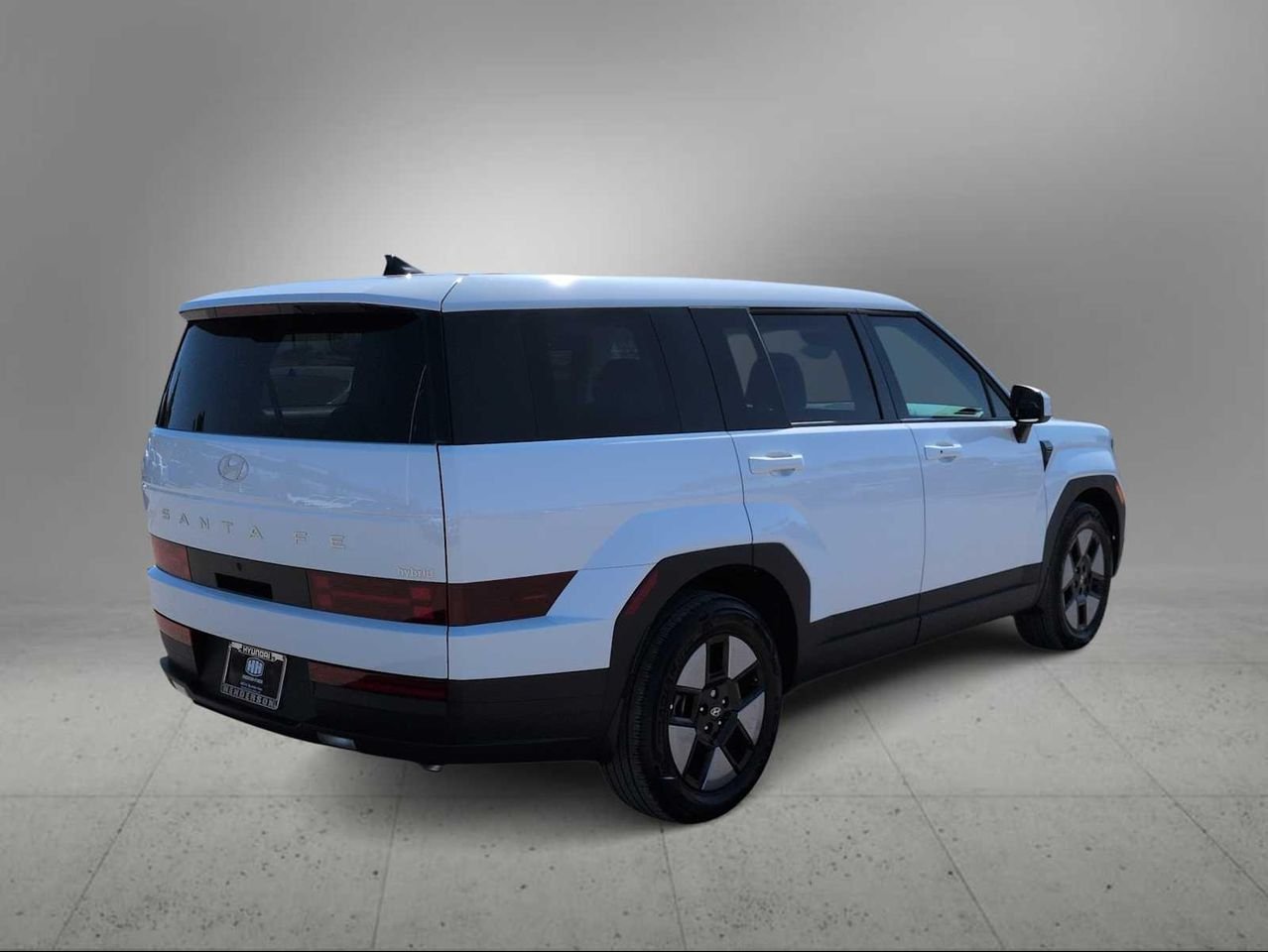 New 2026 Serenity White Hyundai SE image 8