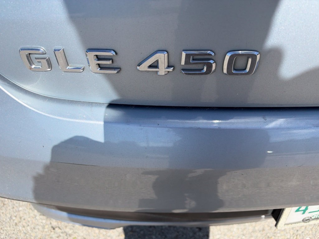 Used 2016  Mercedes-Benz GLE 450 AMG® image 5