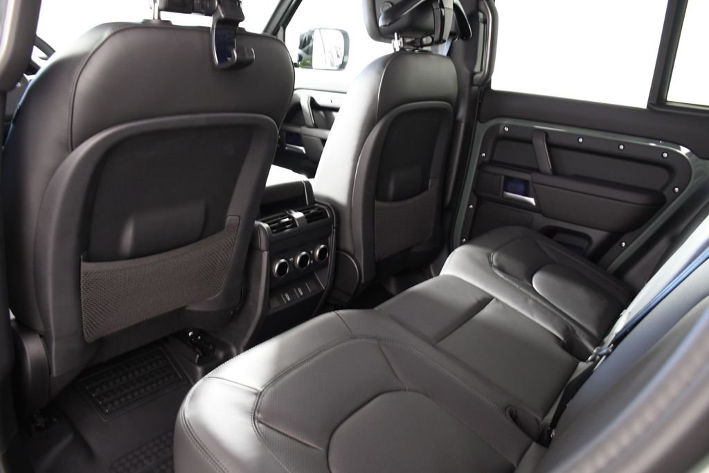New 2026 Keswick Green Land Rover  image 26