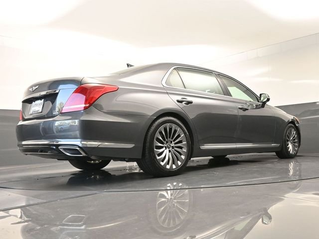 Used 2019 Gray Genesis 3.3T Premium image 55