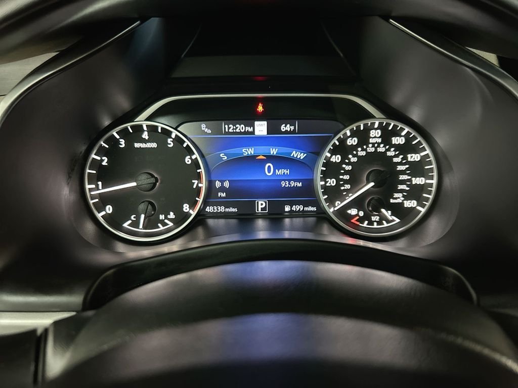 Used 2020 Almond Pearl Nissan Platinum image 24
