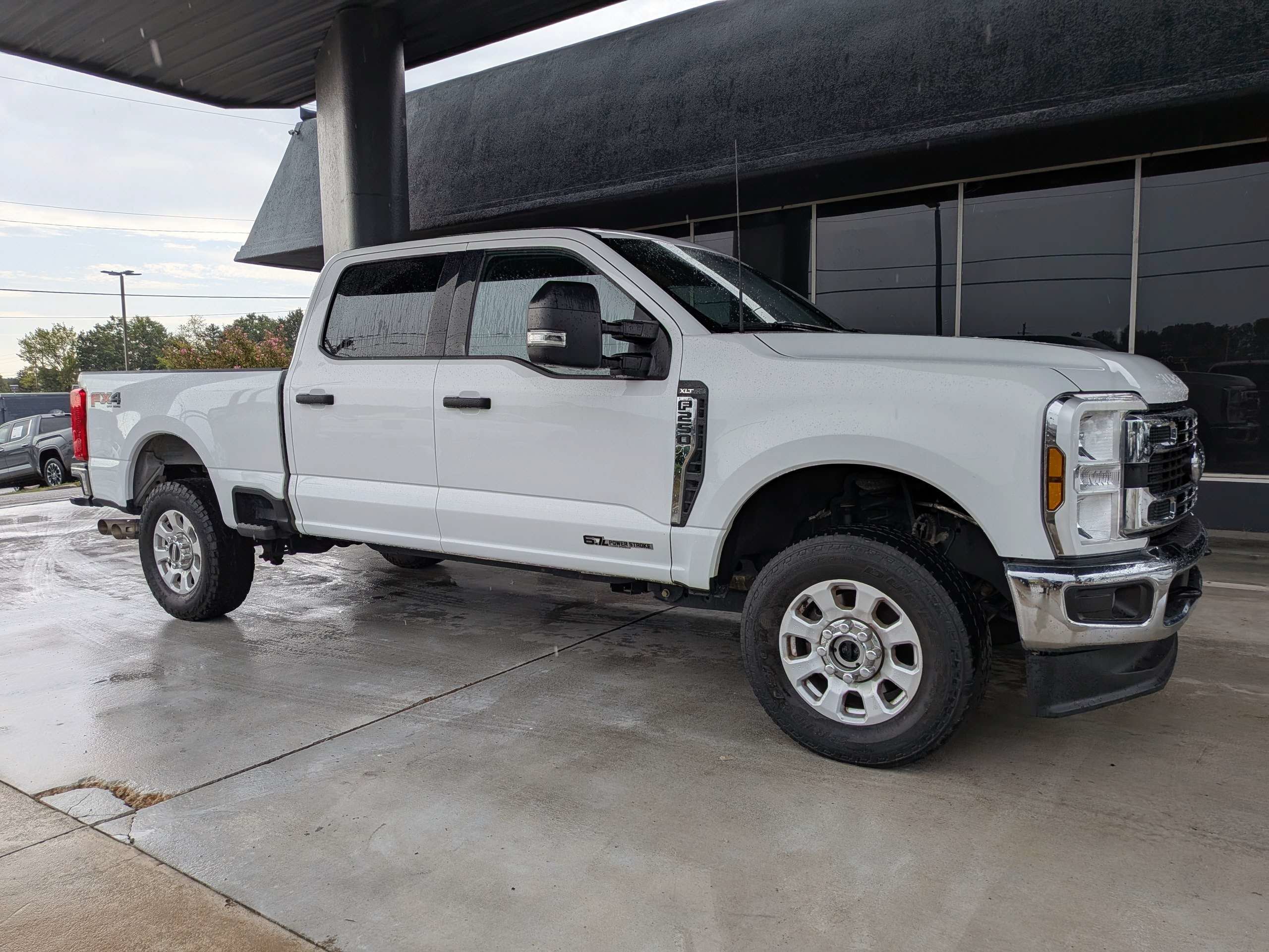 2024 Ford F-250 Super Duty