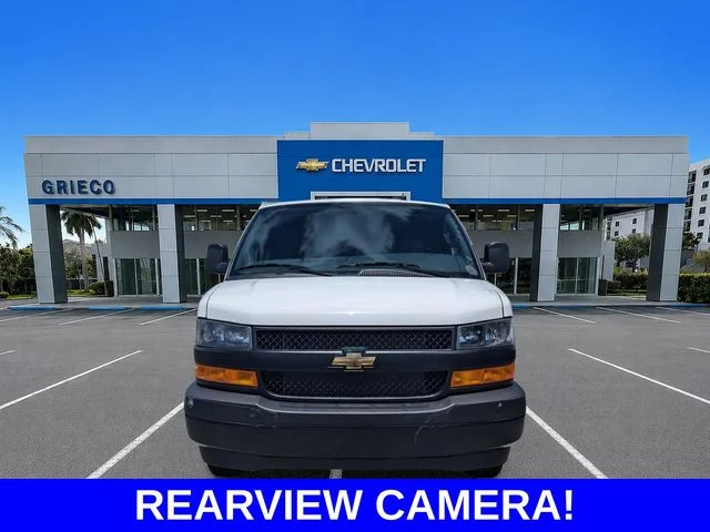2025 Chevrolet Express Cargo Work Van - Photo 23