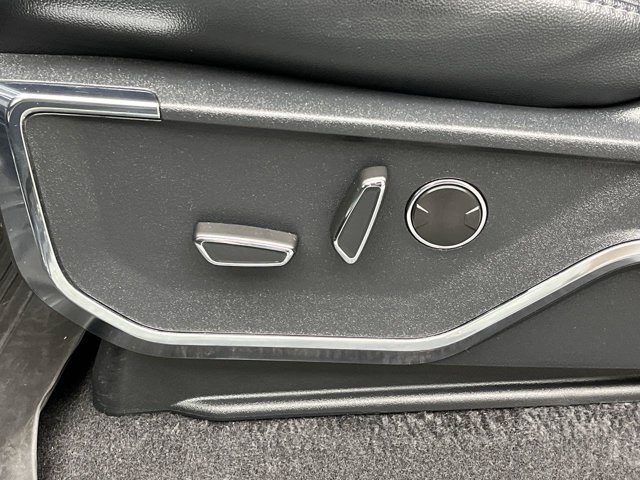 Used 2024 Carbonized Gray Ford LARIAT image 13