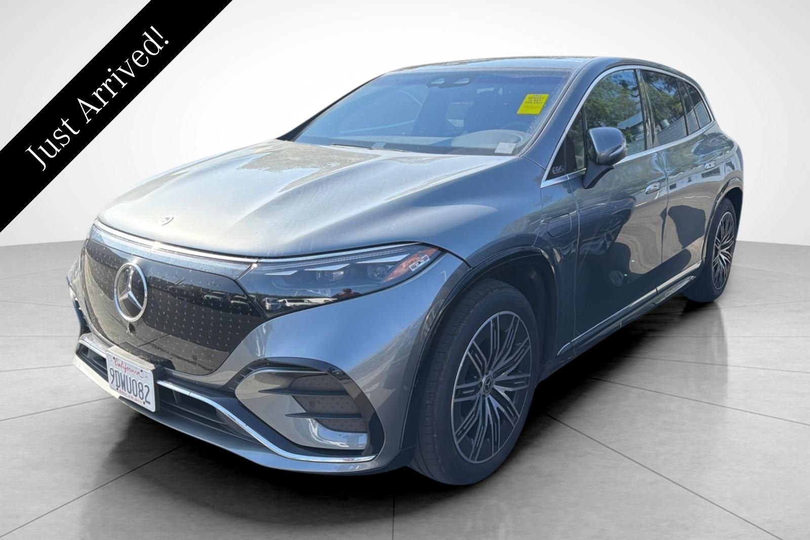 2023 Mercedes-Benz EQS