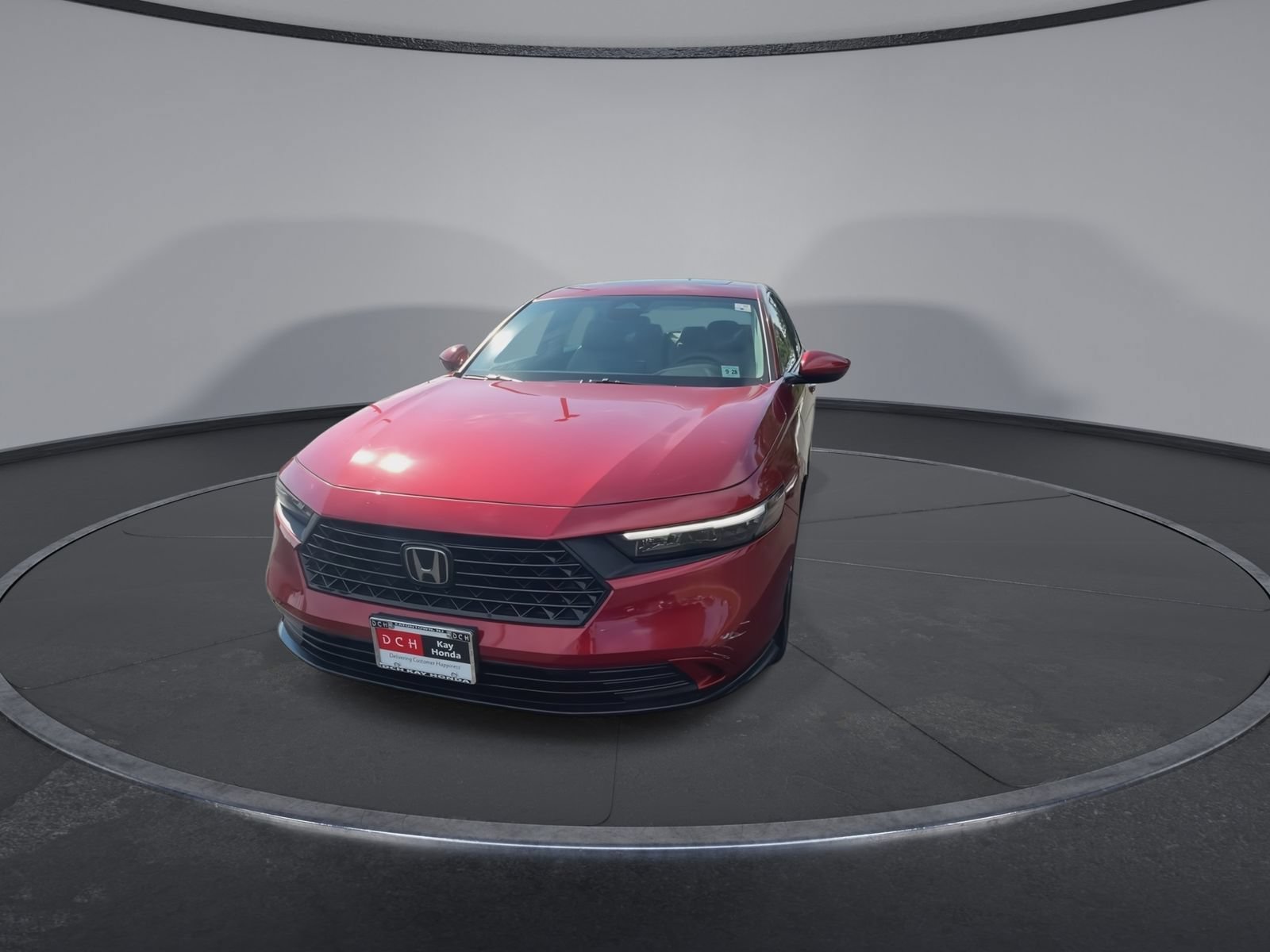 2023 Honda Accord EX - Photo 37