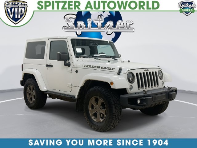 2018 Jeep Wrangler
