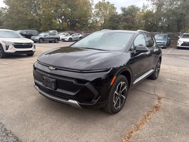 2024 Chevrolet Equinox EV LT