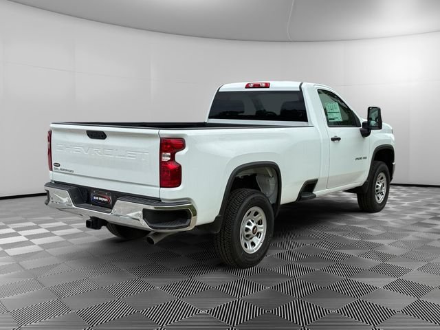 2026 Chevrolet Silverado 2500 HD Work Truck - Photo 5