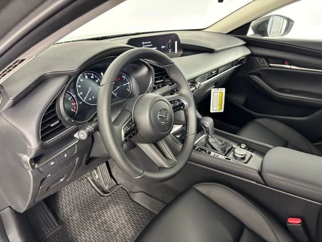 New 2026 Gray Mazda 2.5 S Select Sport Base image 12