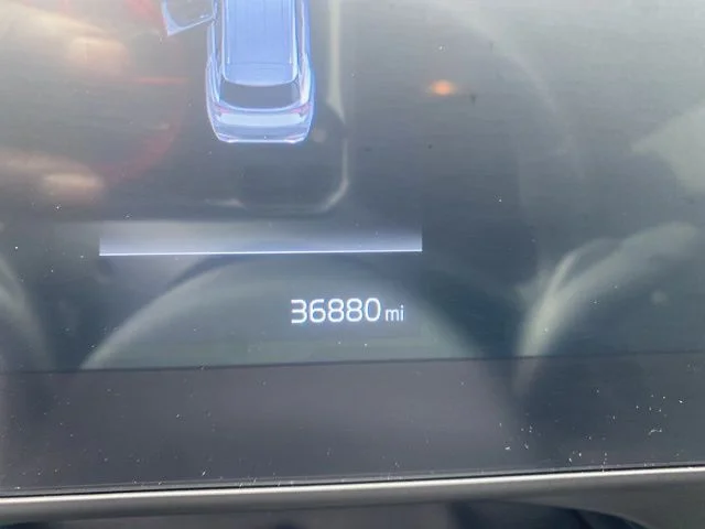 Used 2025 Gray Kia EX image 27
