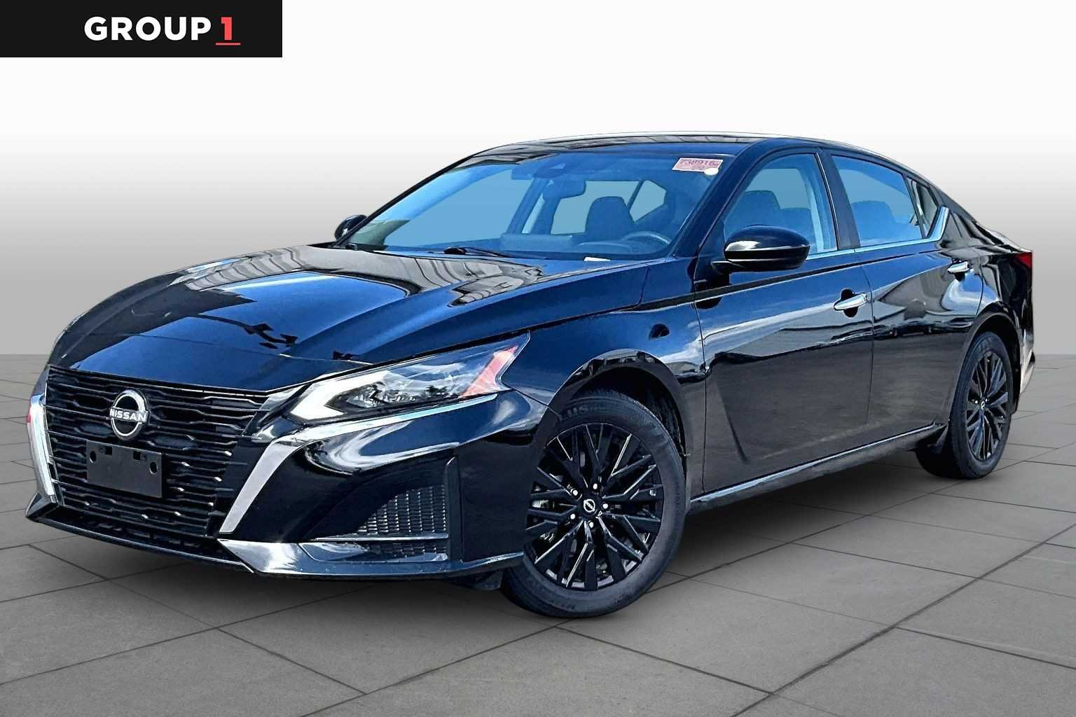 2025 Nissan Altima 2.5 SV AWD's photo