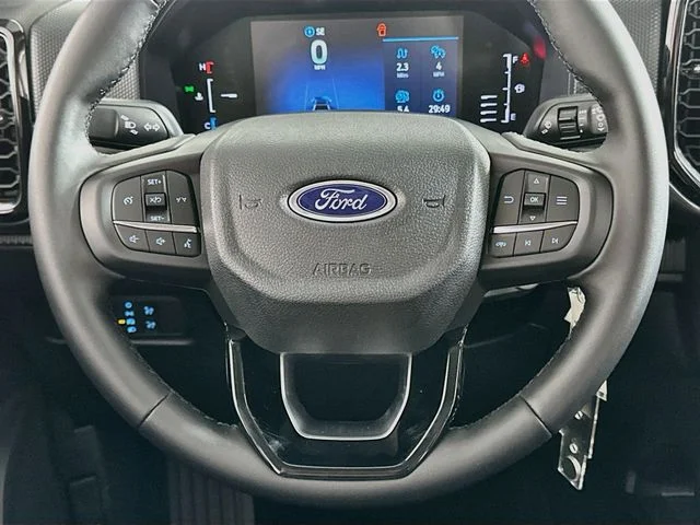 New 2026 Ford Ranger XLT