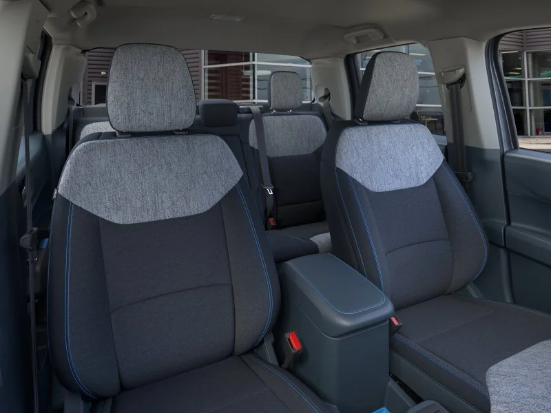 New 2026 Azure Gray Metallic Tri-Coat Ford XLT image 40