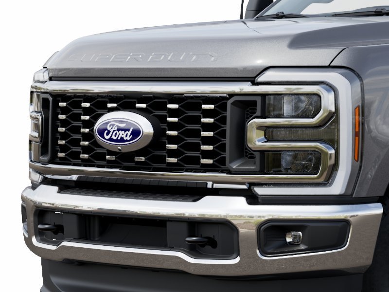New 2027 Carbonized Gray Metallic Ford F-250® XLT image 39