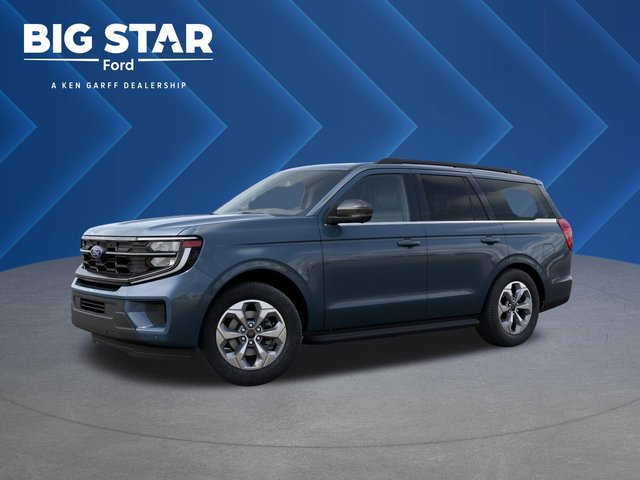 2027 Ford Expedition Active
