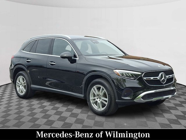 2023 Mercedes-Benz GLC 300 4MATIC® SUV