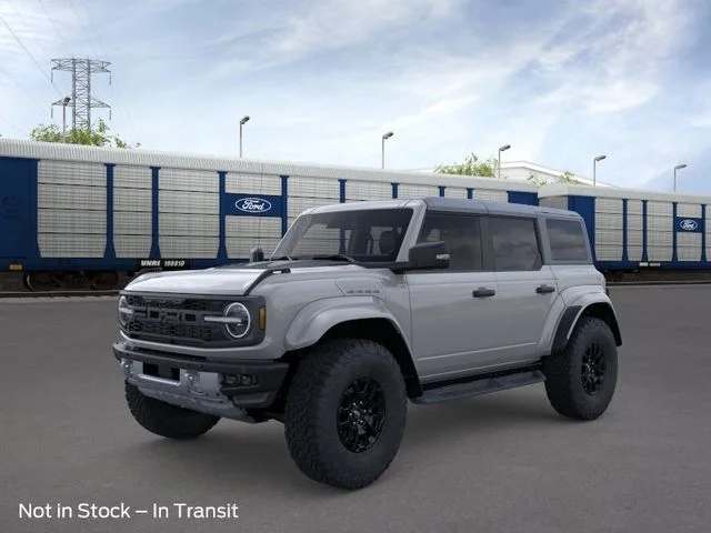 2026 Ford Bronco Raptor 4x4's photo