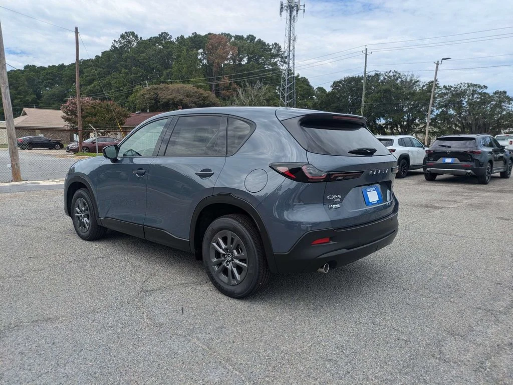 New 2026 Polymetal Gray Metallic Mazda 2.5 S Select AWD image 6