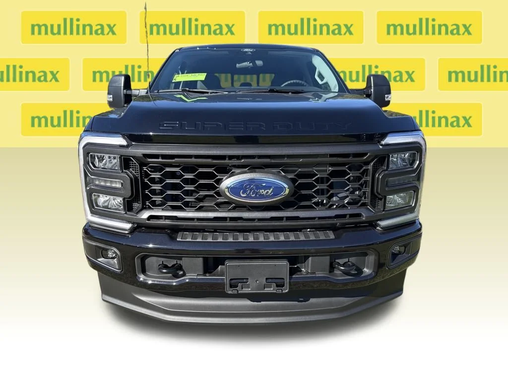 New 2026 Black Ford STX image 14