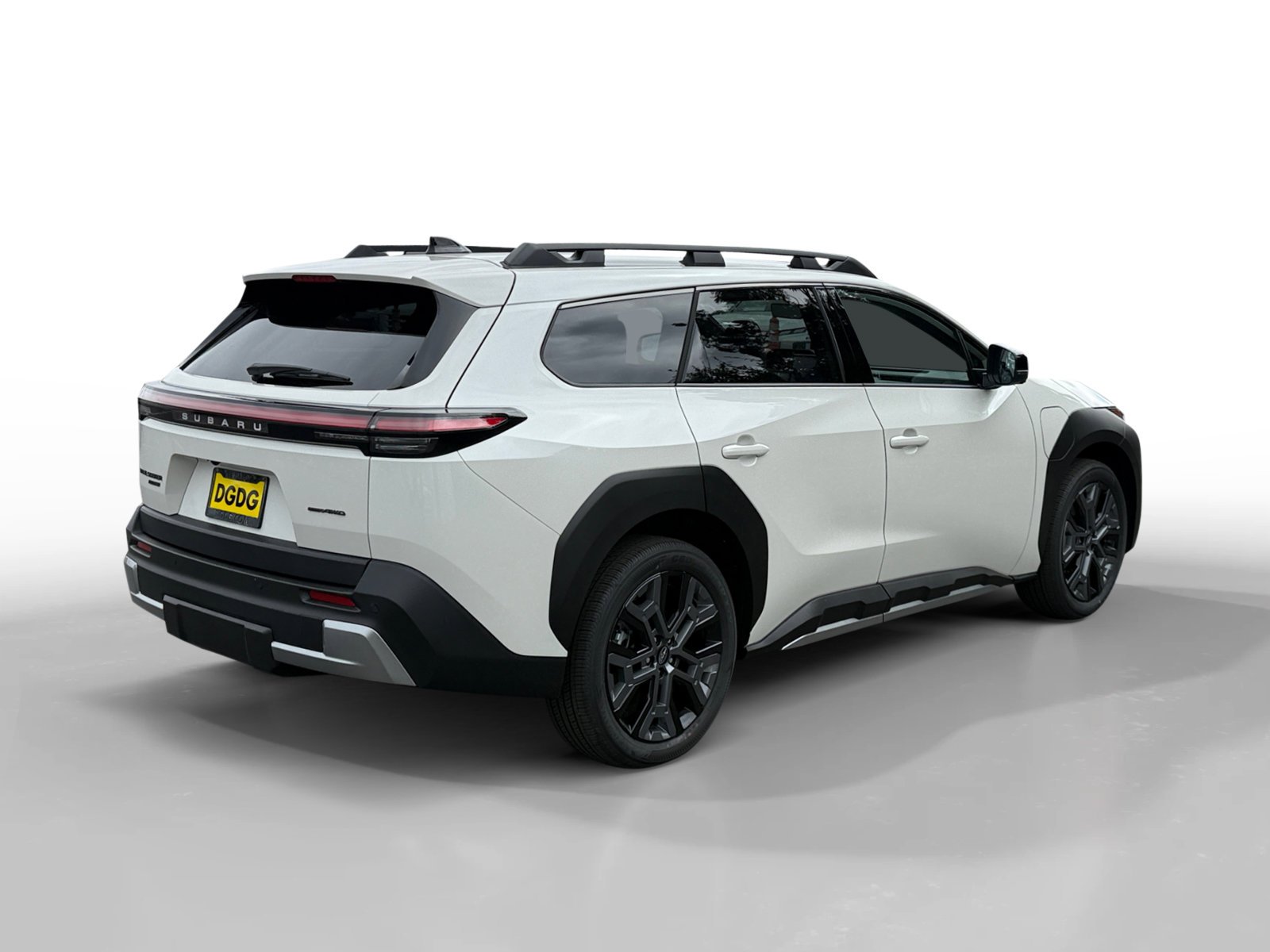 New 2026 CRYSTAL WHITE PEARL Subaru Limited image 5