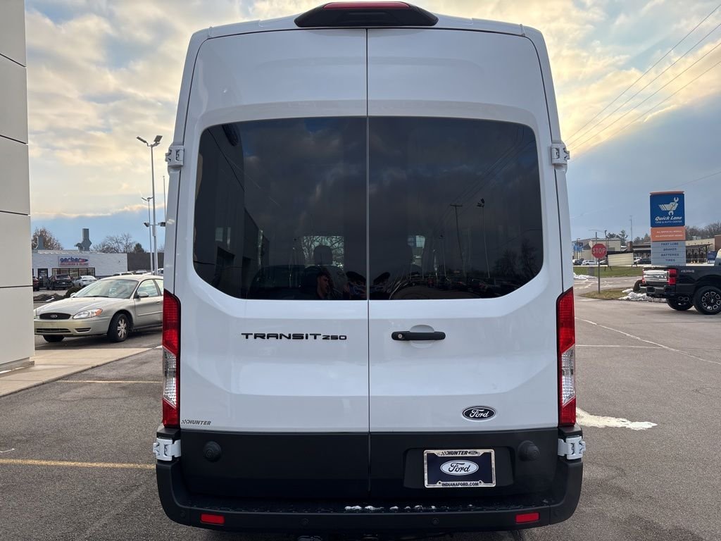 2026 Ford Transit Van Base - Photo 29