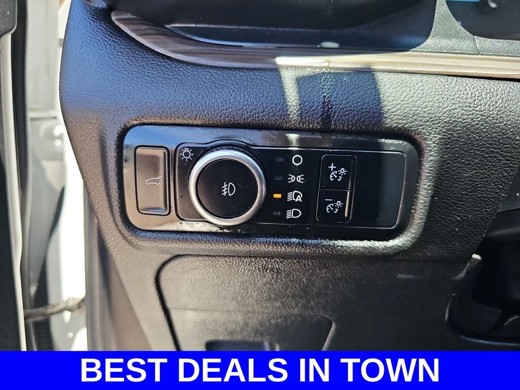 Used 2023 White Ford Limited image 27