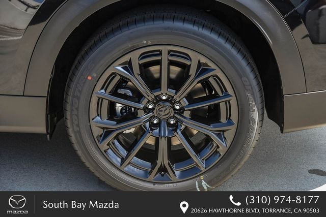 New 2026 Jet Black Mica Mazda 3.3 Turbo Premium AWD image 10