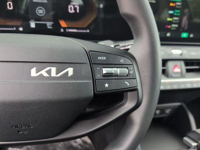New 2026 Interstellar Gray Kia LXS image 14