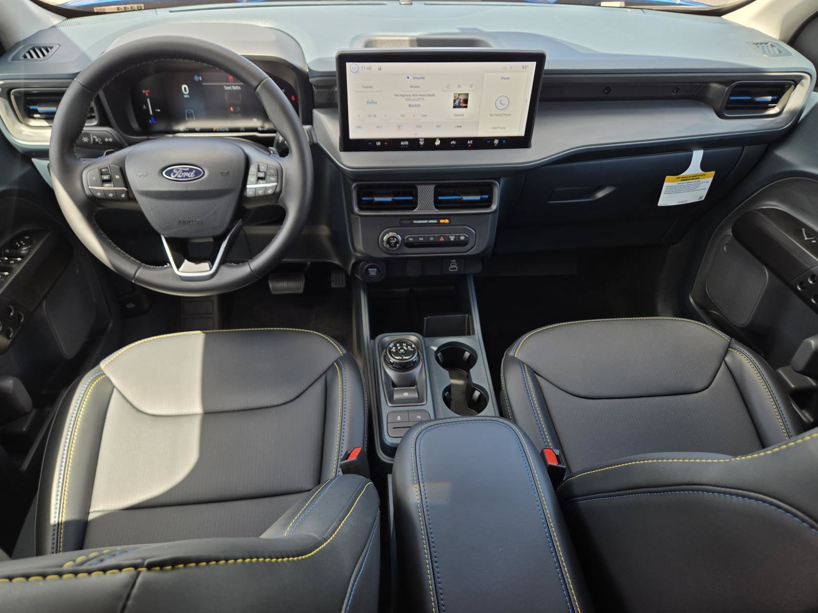 New 2026 Velocity Blue FORD Lobo™ image 19