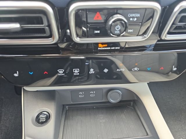 New 2026 Imperial Bronze Nissan SL image 4