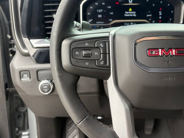 Used 2023 Sterling Metallic GMC SLT image 6