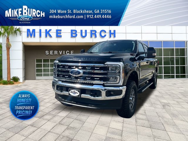 2024 Ford F-250