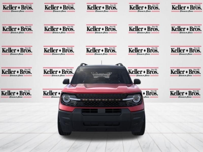 New 2026 Ruby Red Metallic Tinted Clearcoat Ford Big Bend image 7