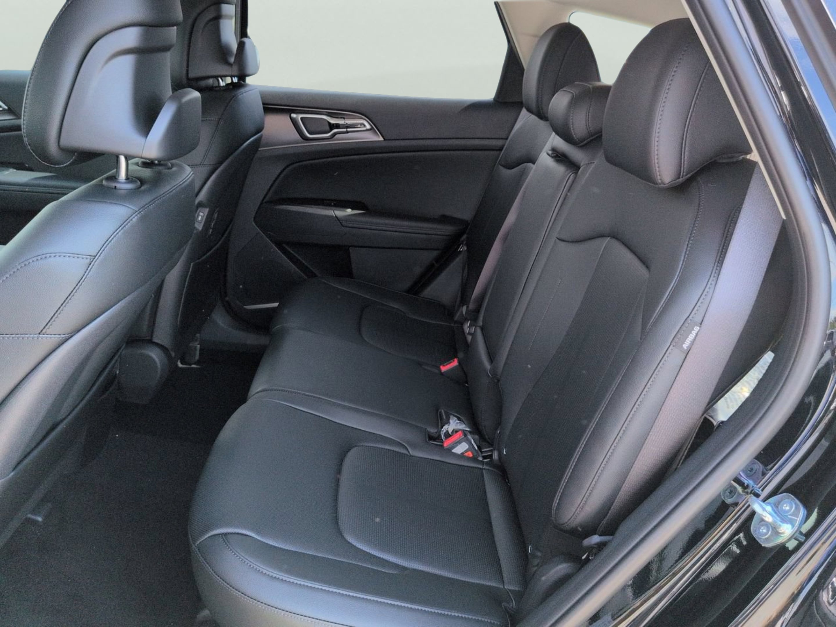 New 2026 Ebony Black Kia EX image 12