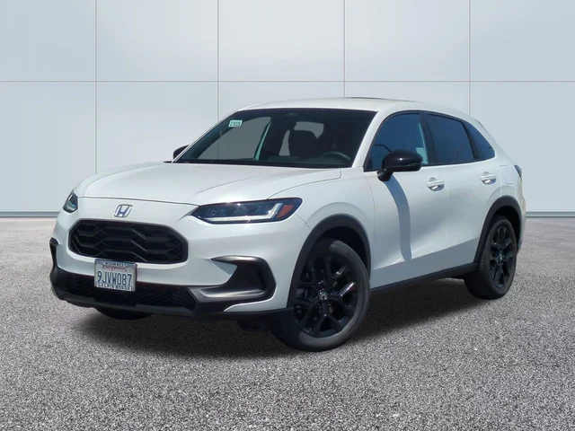 2024 Honda HR-V Sport