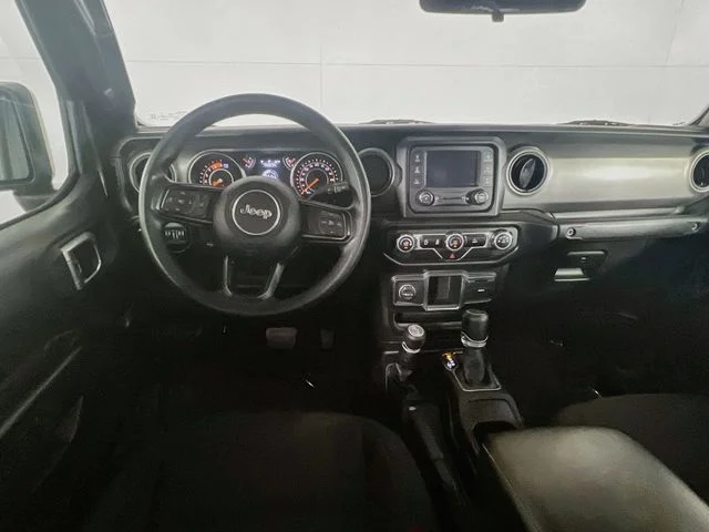 2021 Jeep Gladiator WILLYS SPORT - Photo 13