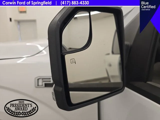 Certified Used 2020 Oxford White Ford XLT image 38