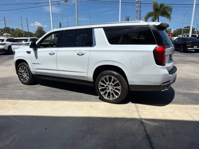 New 2026 Glacier White Tricoat GMC Denali image 6