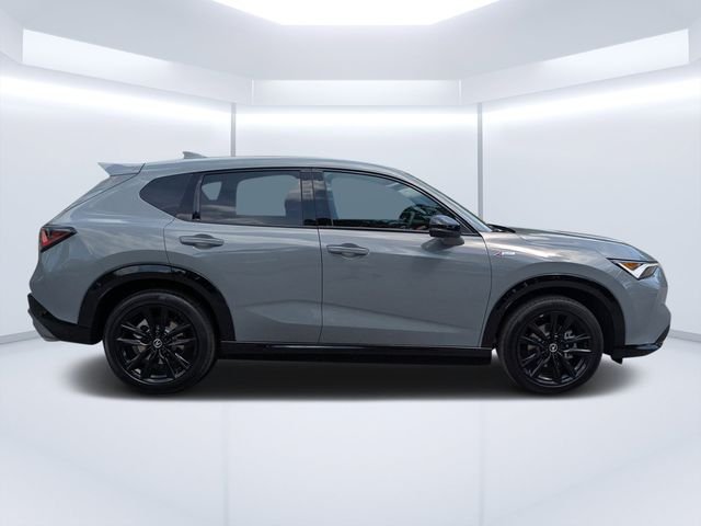 New 2026 Urban Gray Pearl Acura A-Spec Advance Package image 2