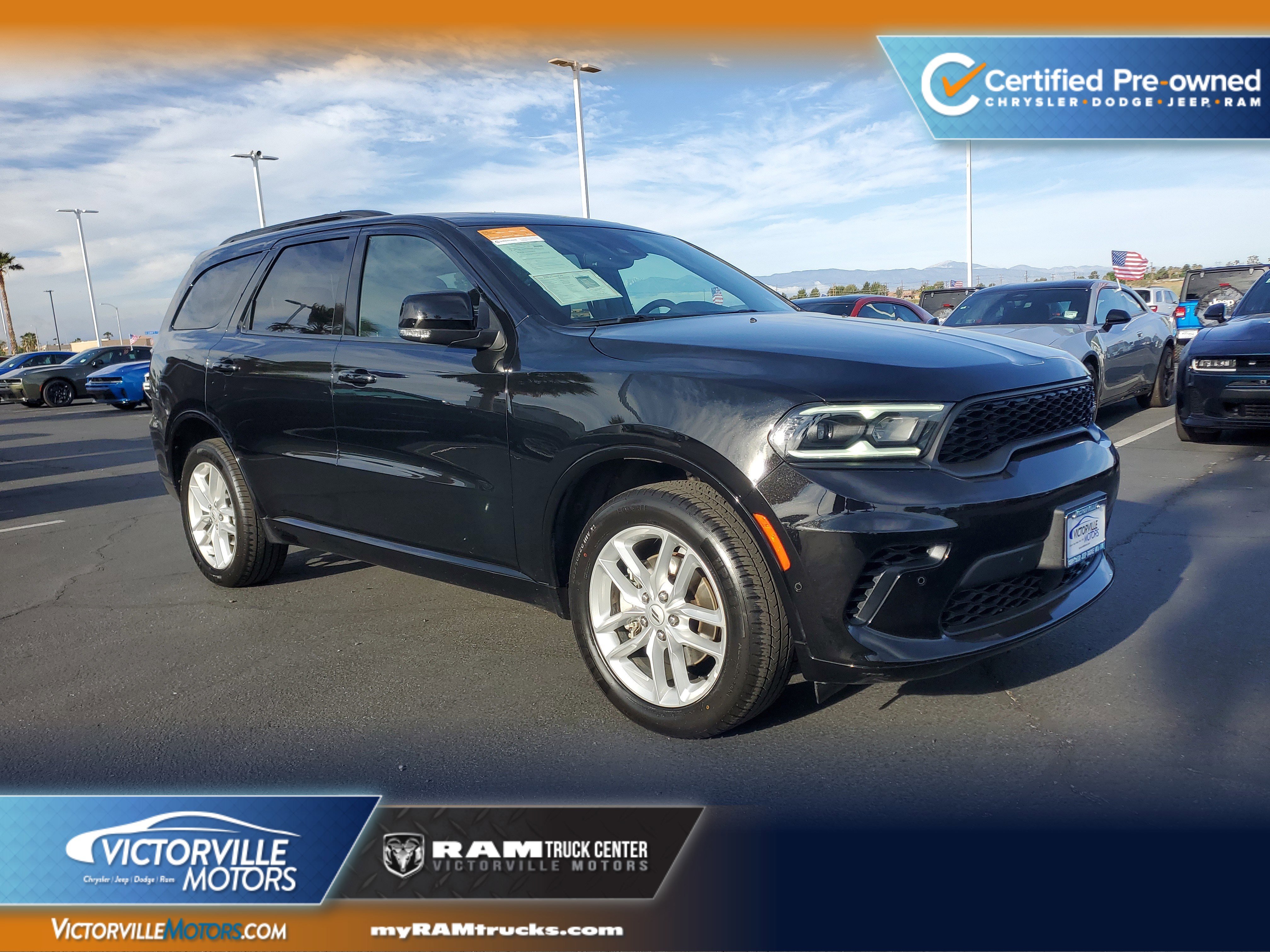 2025 Dodge Durango GT Plus AWD's photo