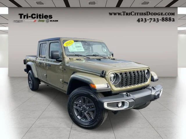 2025 Jeep Gladiator Sport S