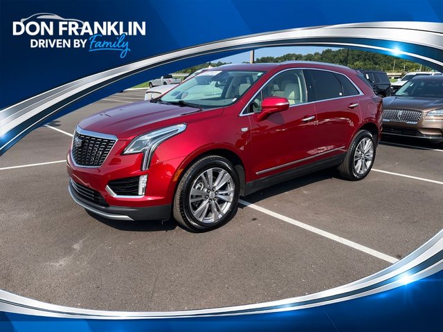 2024 Cadillac XT5 Premium Luxury
