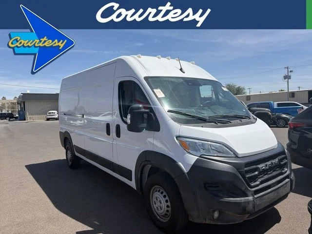 2024 RAM ProMaster 2500 TRDSMAN WOPS 159" WB High Roof's photo