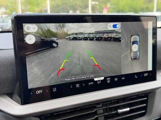 New 2026 Agate Black Metallic Ford Tremor image 17